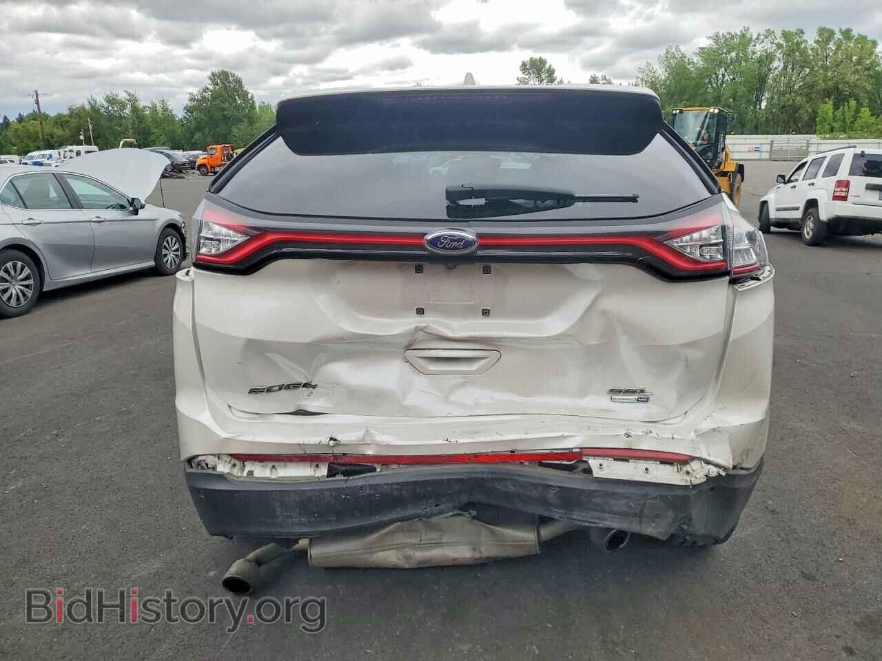 2017 FORD EDGE - VIN: 2FMPK4J9XHBB74998 - Photo 6