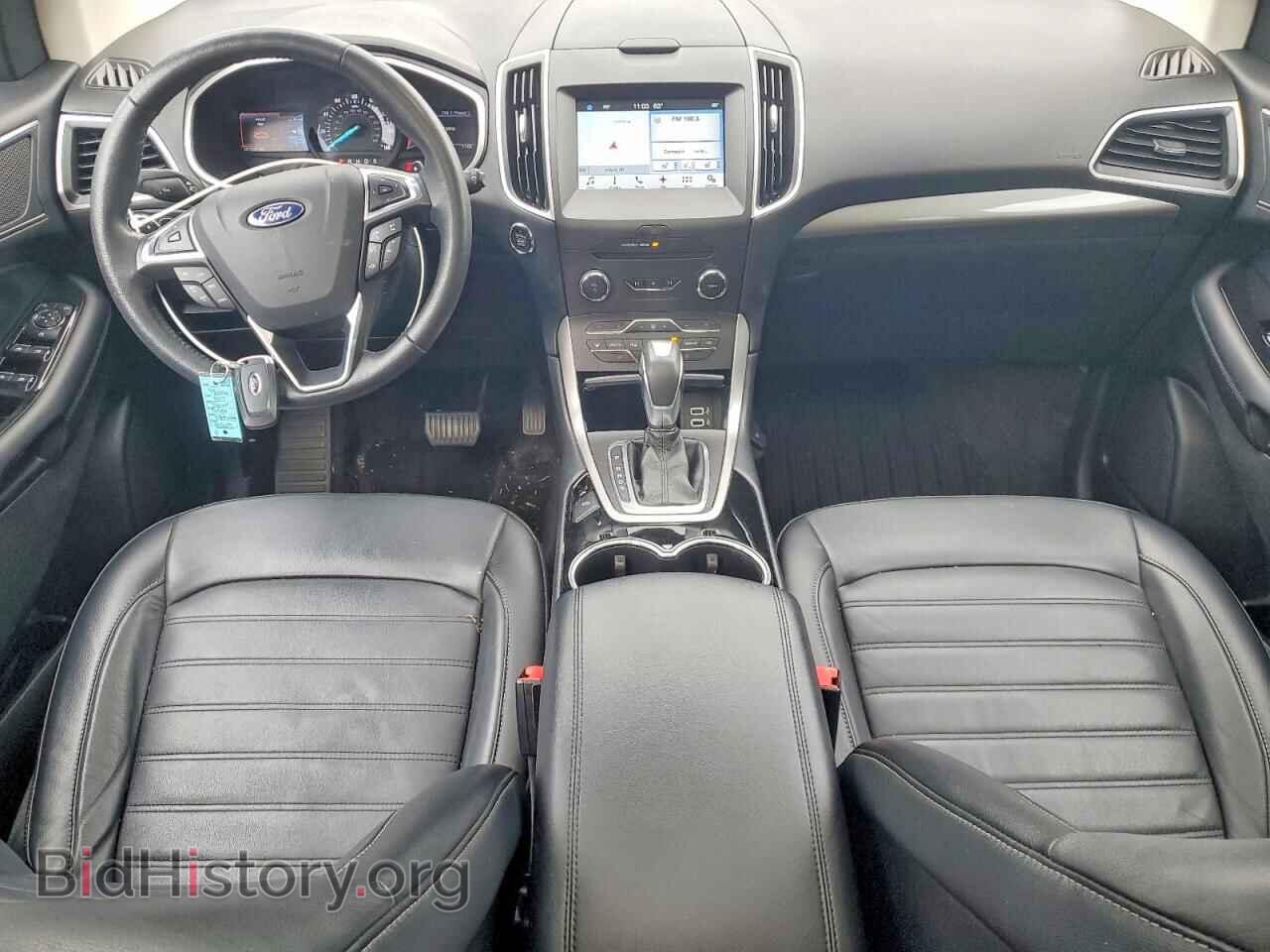 2017 FORD EDGE - VIN: 2FMPK4J9XHBB74998 - Photo 8