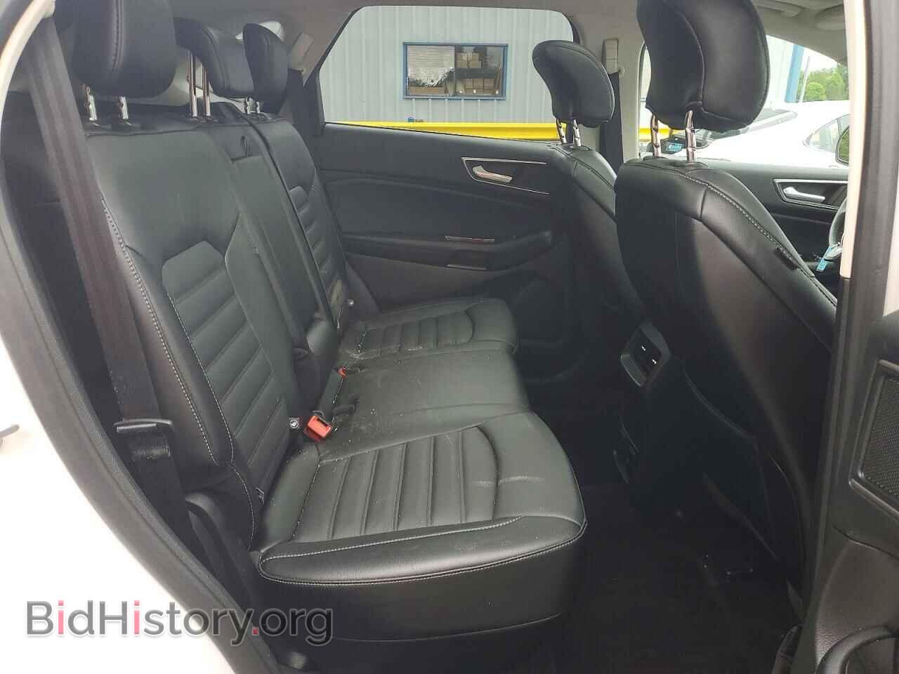 2017 FORD EDGE - VIN: 2FMPK4J9XHBB74998 - Photo 10
