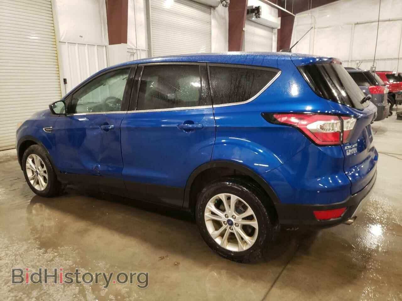 2017 FORD ESCAPE - VIN: 1FMCU9GD2HUE31809 - Фото 2