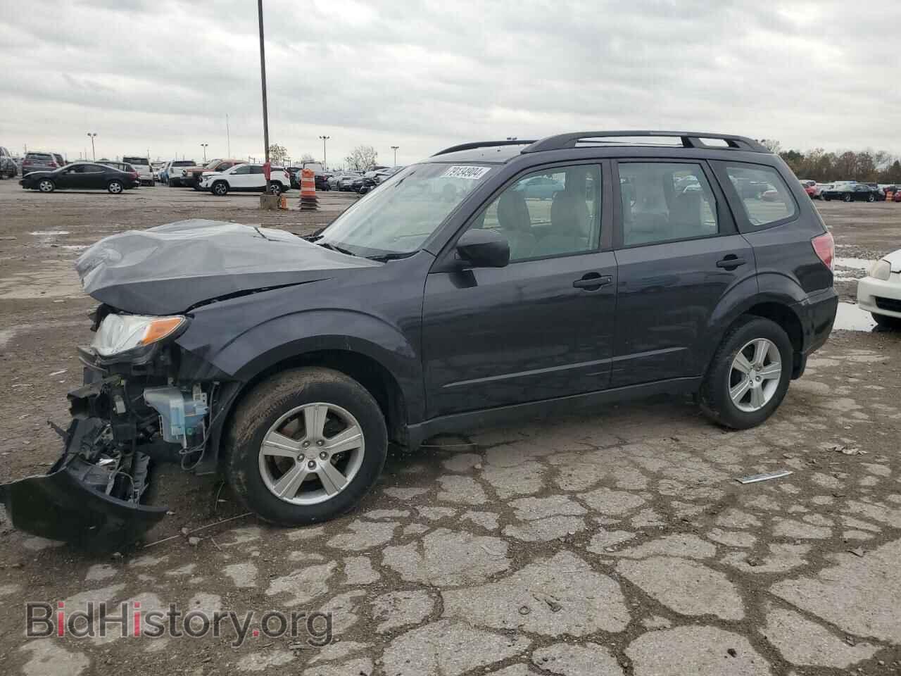 Фотография JF2SHBBC7CH408281 - SUBARU FORESTER 2012