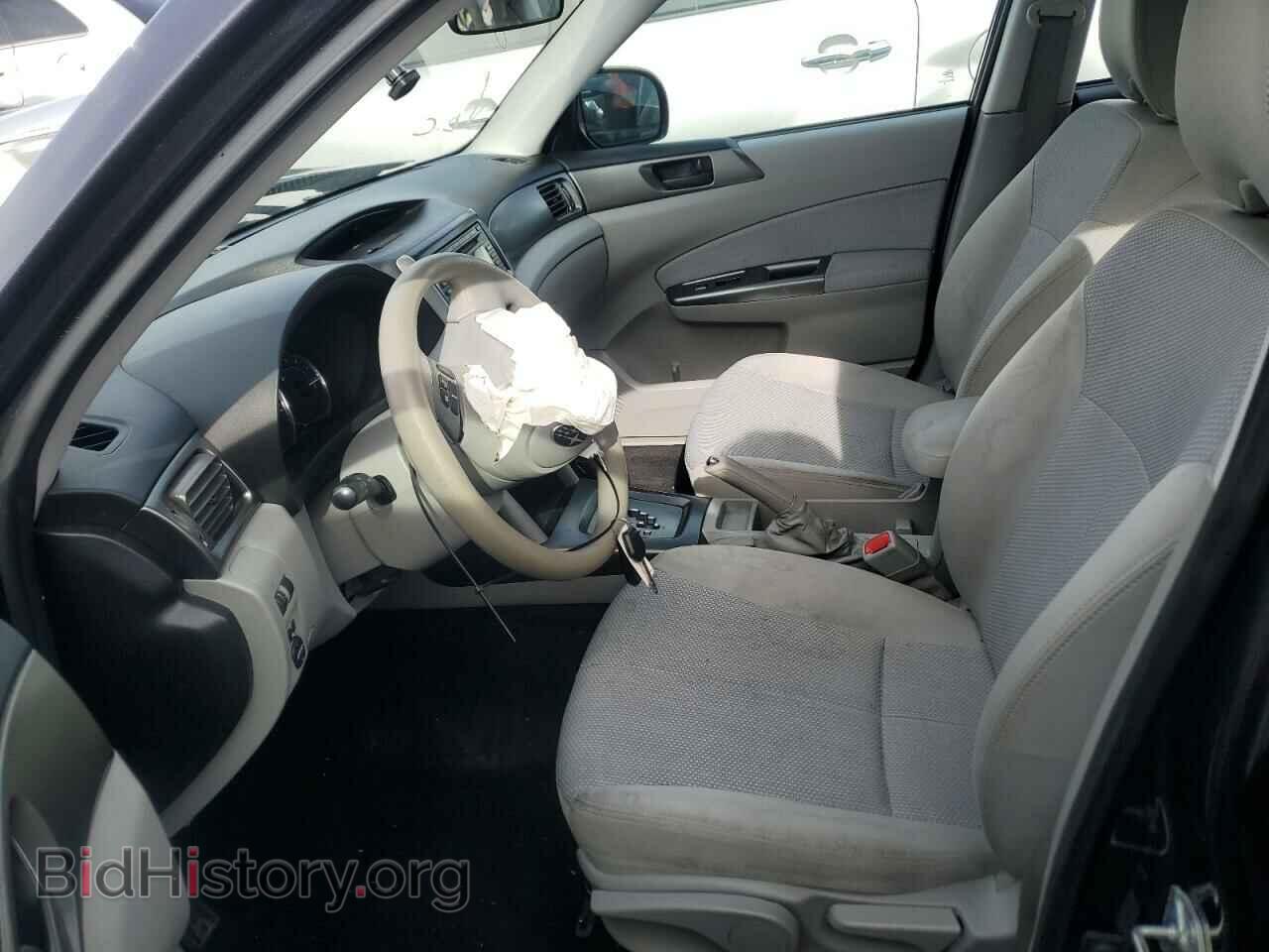 2012 SUBARU FORESTER - VIN: JF2SHBBC7CH408281 - Фото 7