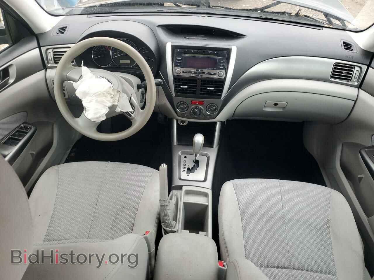 2012 SUBARU FORESTER - VIN: JF2SHBBC7CH408281 - Фото 8