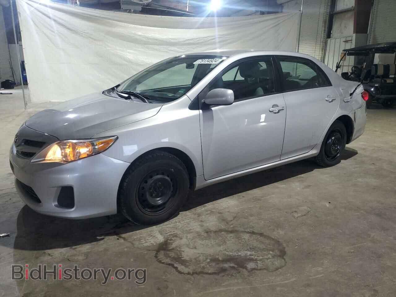 Фотография 2T1BU4EE5BC736126 - TOYOTA COROLLA 2011