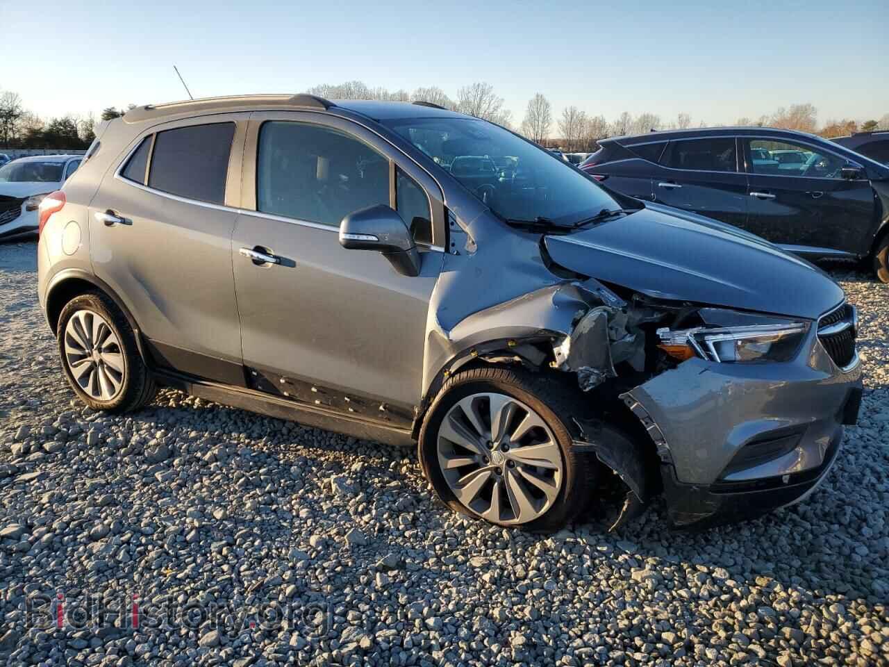 2019 BUICK ENCORE - VIN: KL4CJASB8KB870174 - Photo 4