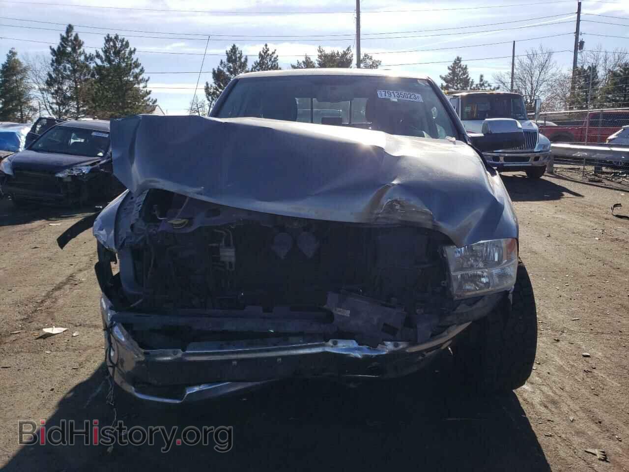 2012 DODGE RAM 1500 - VIN: 1C6RD7JT1CS272019 - Фото 5