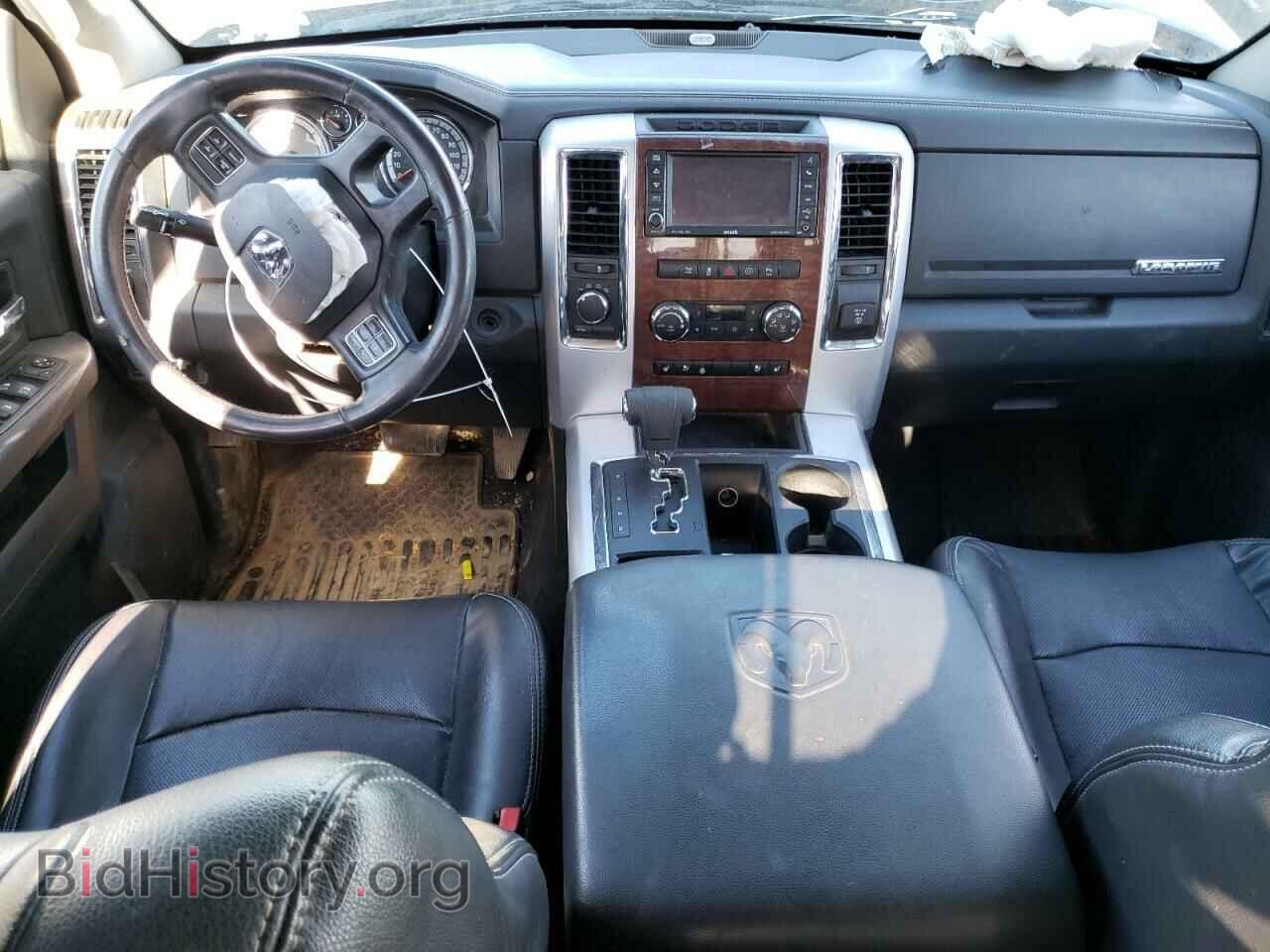 2012 DODGE RAM 1500 - VIN: 1C6RD7JT1CS272019 - Фото 8