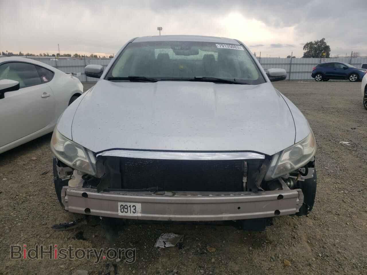 2010 FORD TAURUS - VIN: 1FAHP2KT7AG107319 - Фото 5