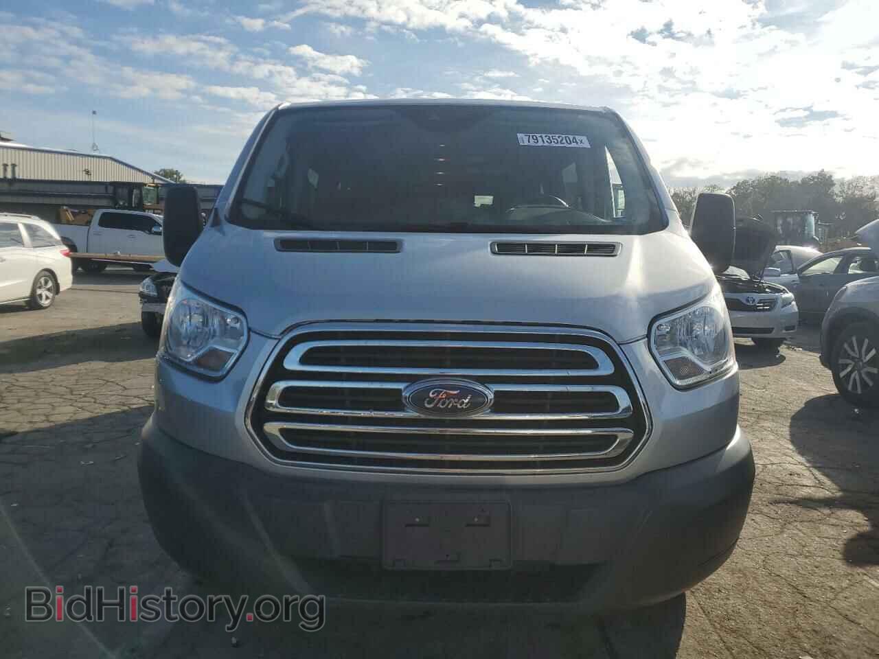 2018 FORD TRANSIT - VIN: 1FBZX2YM9JKA90104 - Фото 5