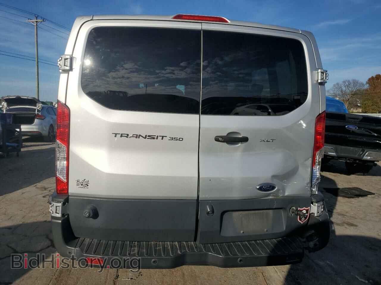 2018 FORD TRANSIT - VIN: 1FBZX2YM9JKA90104 - Фото 6