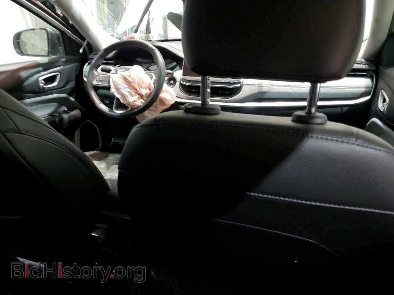 2022 JEEP COMPASS - VIN: 3C4NJDBB7NT181083 - Фото 8