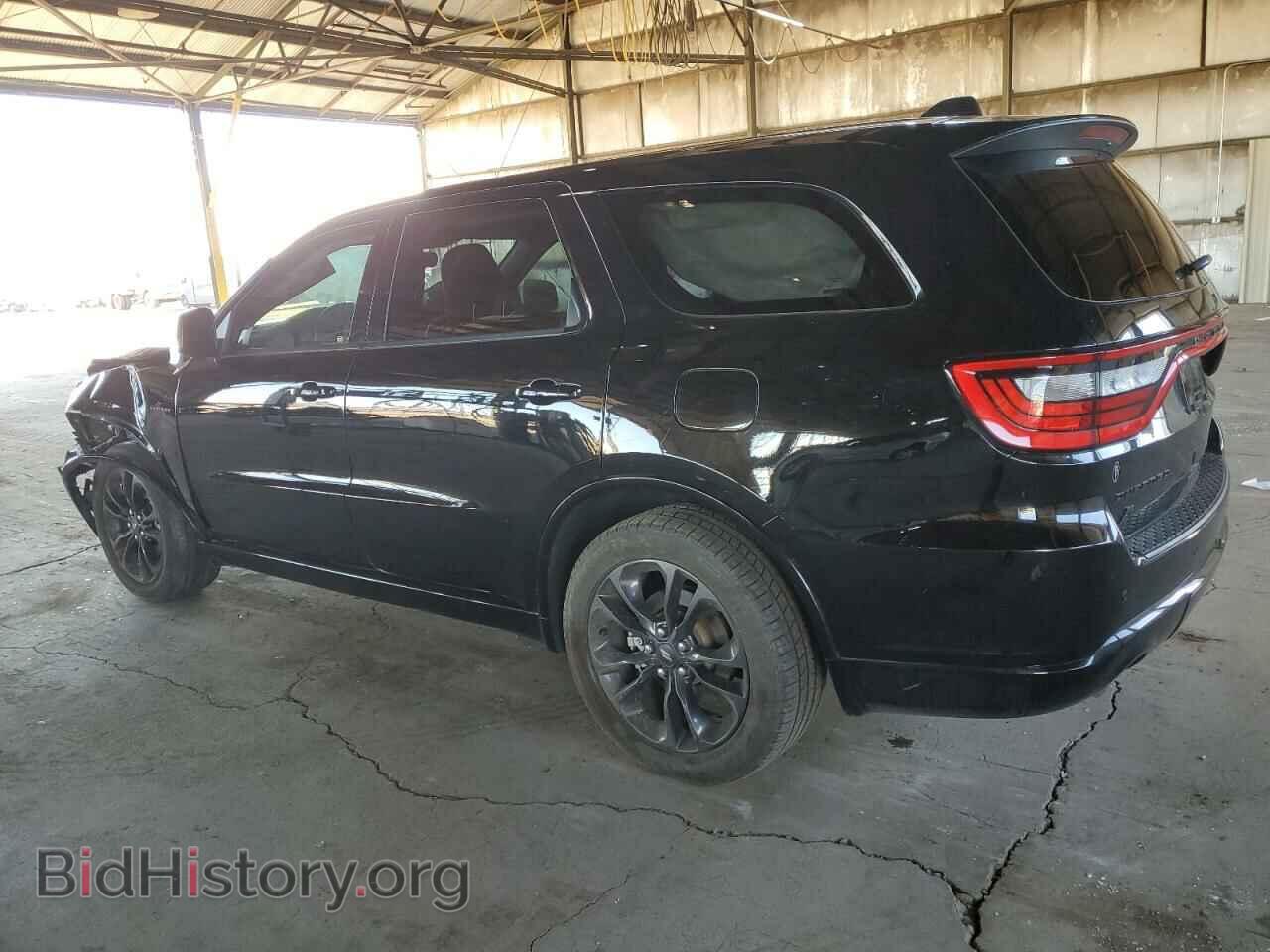 2021 DODGE DURANGO - VIN: 1C4SDJCT7MC575113 - Photo 2