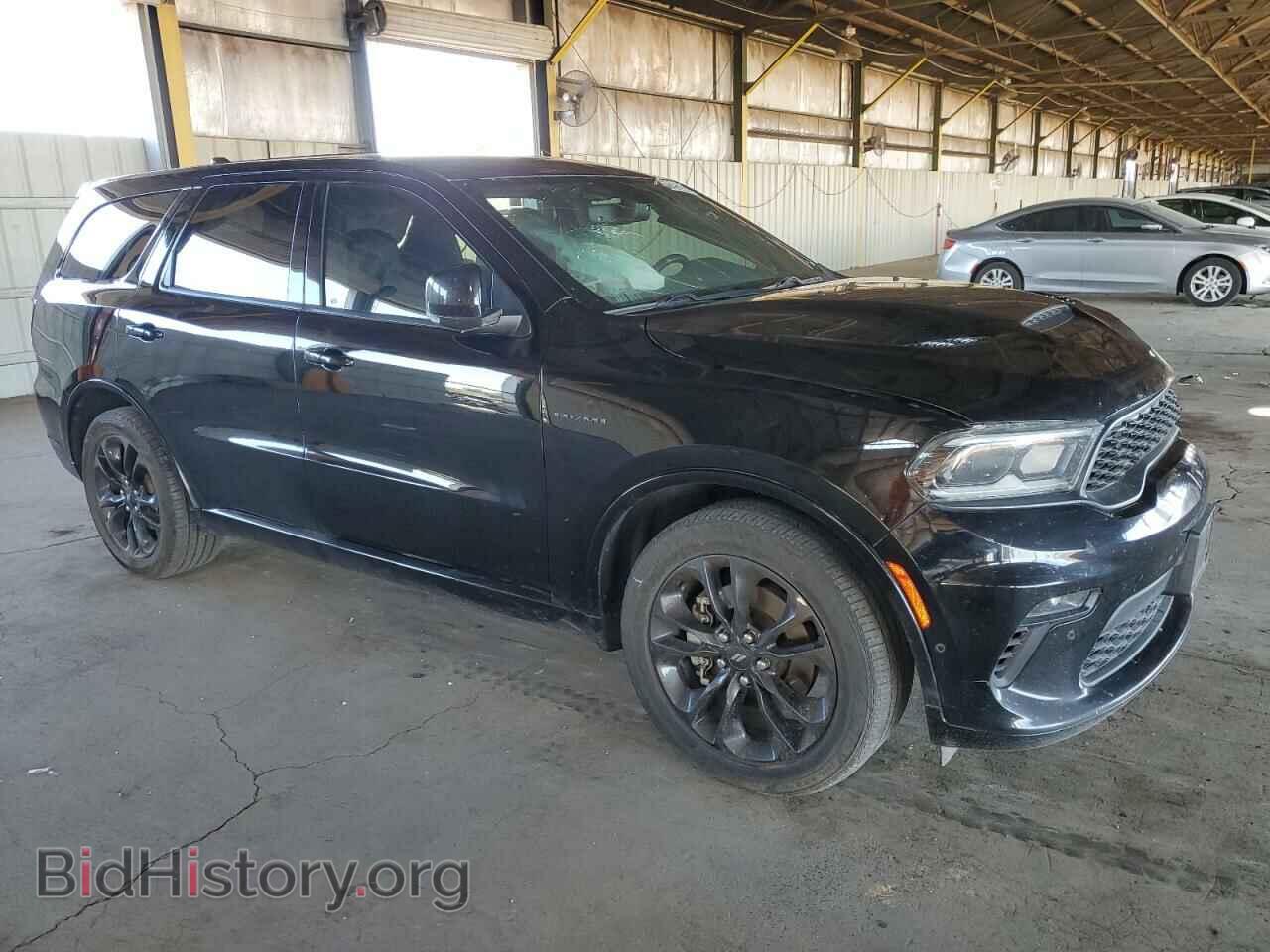 2021 DODGE DURANGO - VIN: 1C4SDJCT7MC575113 - Photo 4