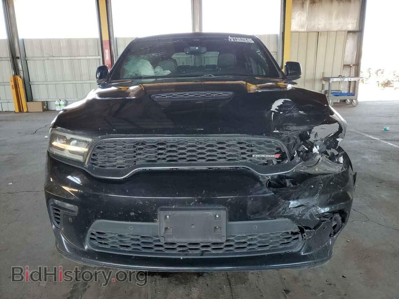 2021 DODGE DURANGO - VIN: 1C4SDJCT7MC575113 - Photo 5