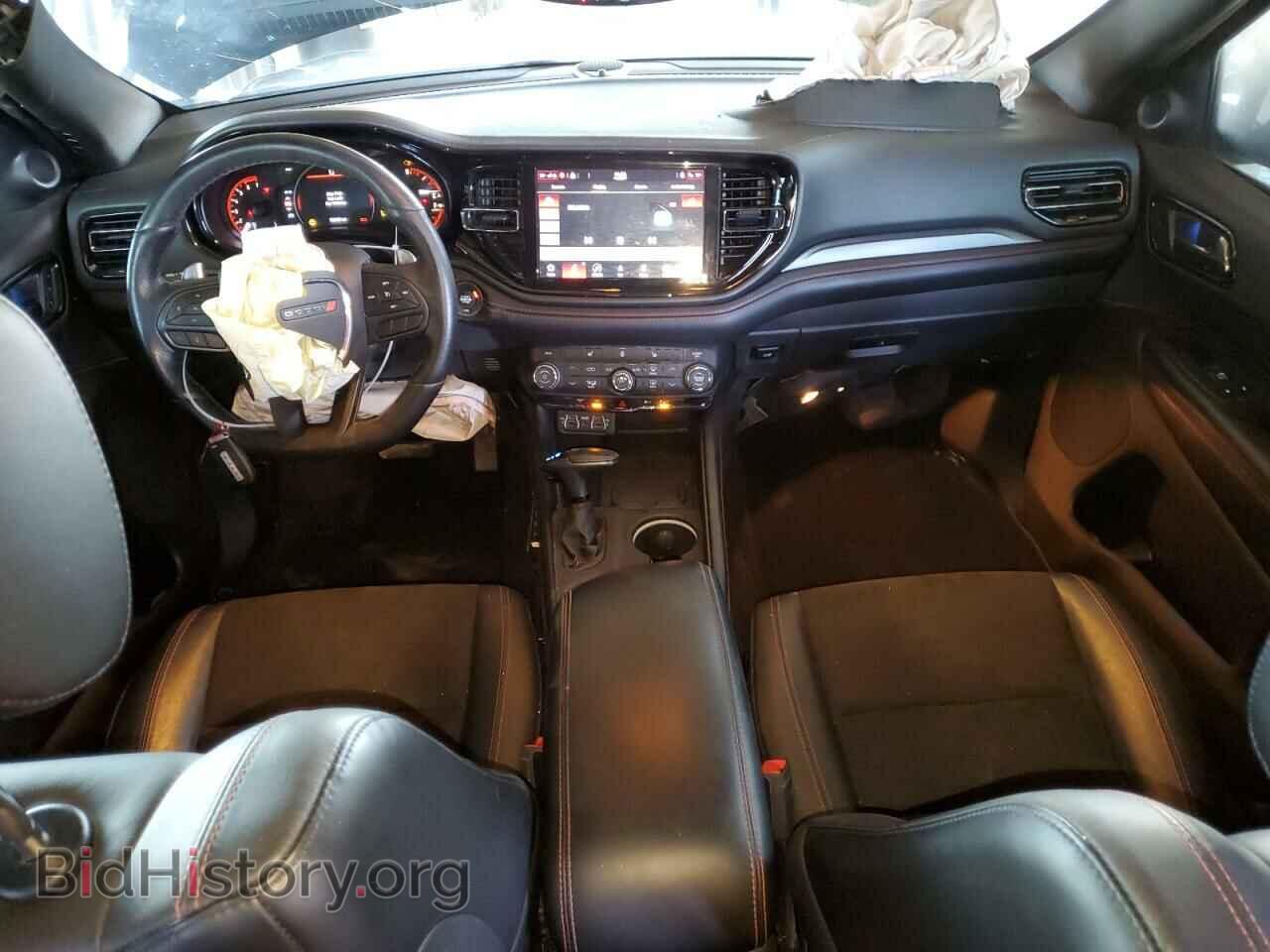 2021 DODGE DURANGO - VIN: 1C4SDJCT7MC575113 - Photo 8