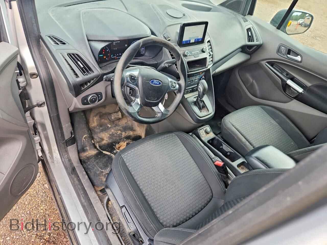 2021 FORD TRANSIT - VIN: NM0LS7F22M1502126 - Photo 8