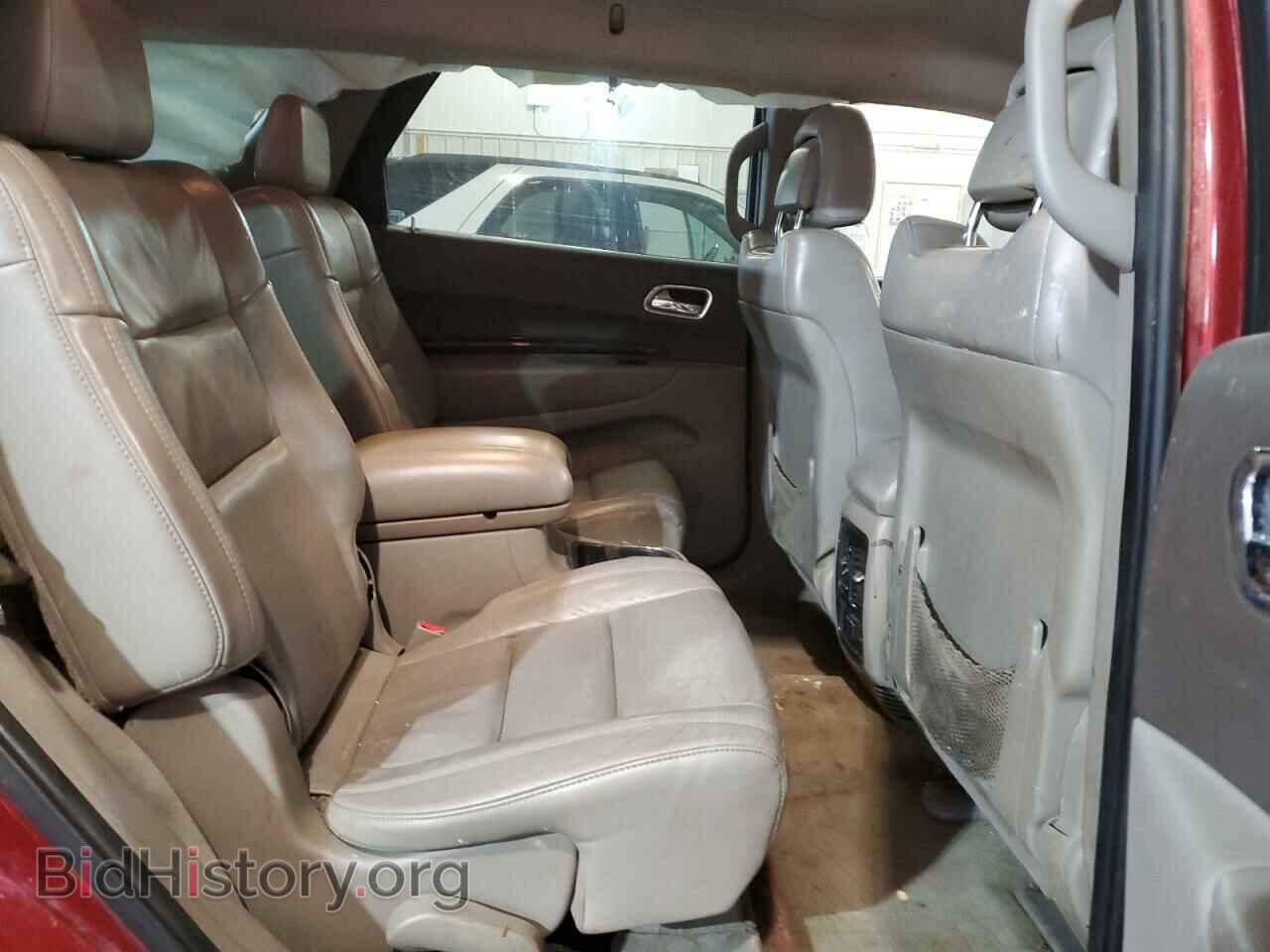 2013 DODGE DURANGO - VIN: 1C4RDHDG2DC591633 - Фото 11