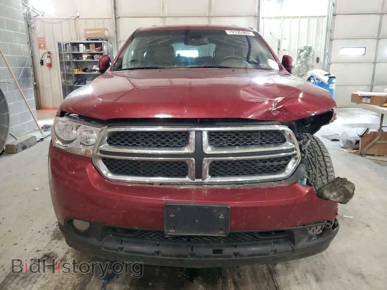 2013 DODGE DURANGO - VIN: 1C4RDHDG2DC591633 - Фото 5