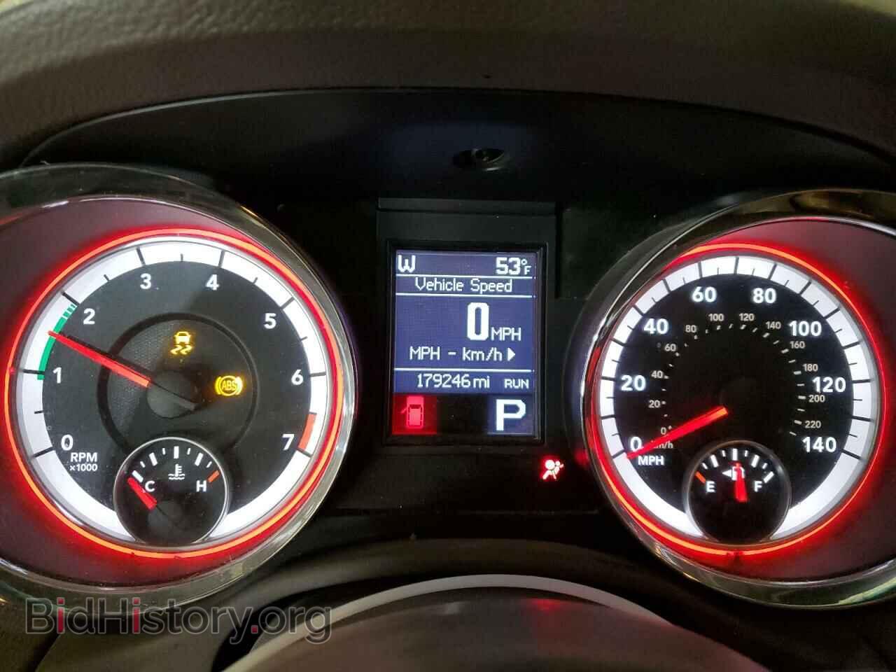 2013 DODGE DURANGO - VIN: 1C4RDHDG2DC591633 - Фото 9