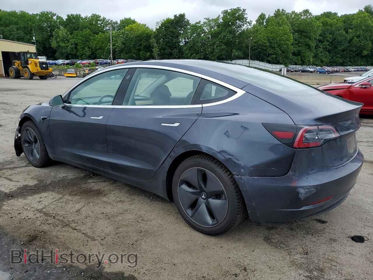2018 TESLA MODEL 3 - VIN: 5YJ3E1EA5JF101995 - Фото 2