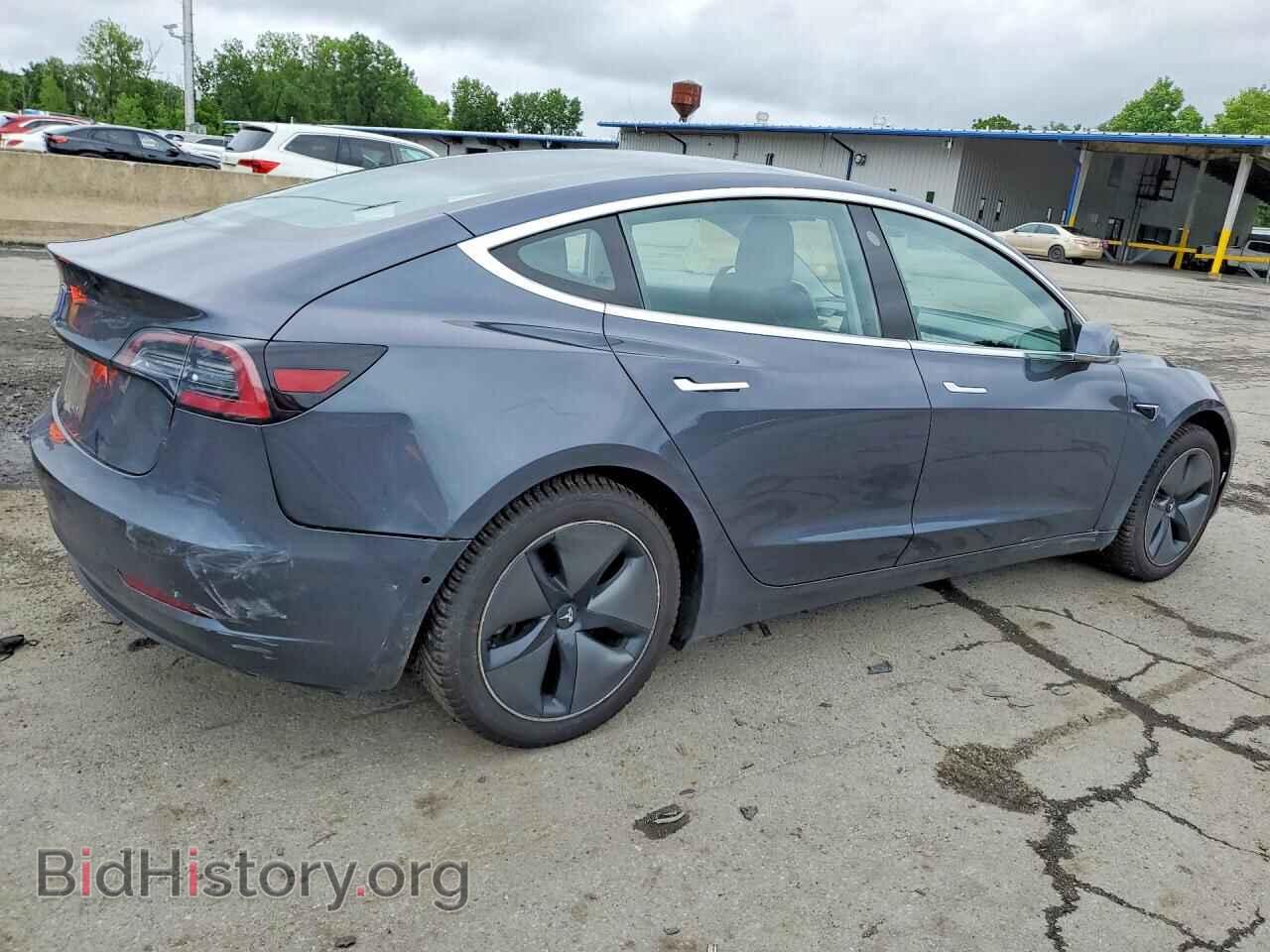 2018 TESLA MODEL 3 - VIN: 5YJ3E1EA5JF101995 - Фото 3