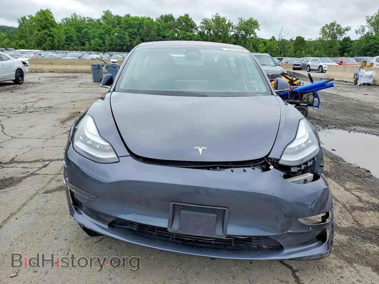 2018 TESLA MODEL 3 - VIN: 5YJ3E1EA5JF101995 - Фото 5