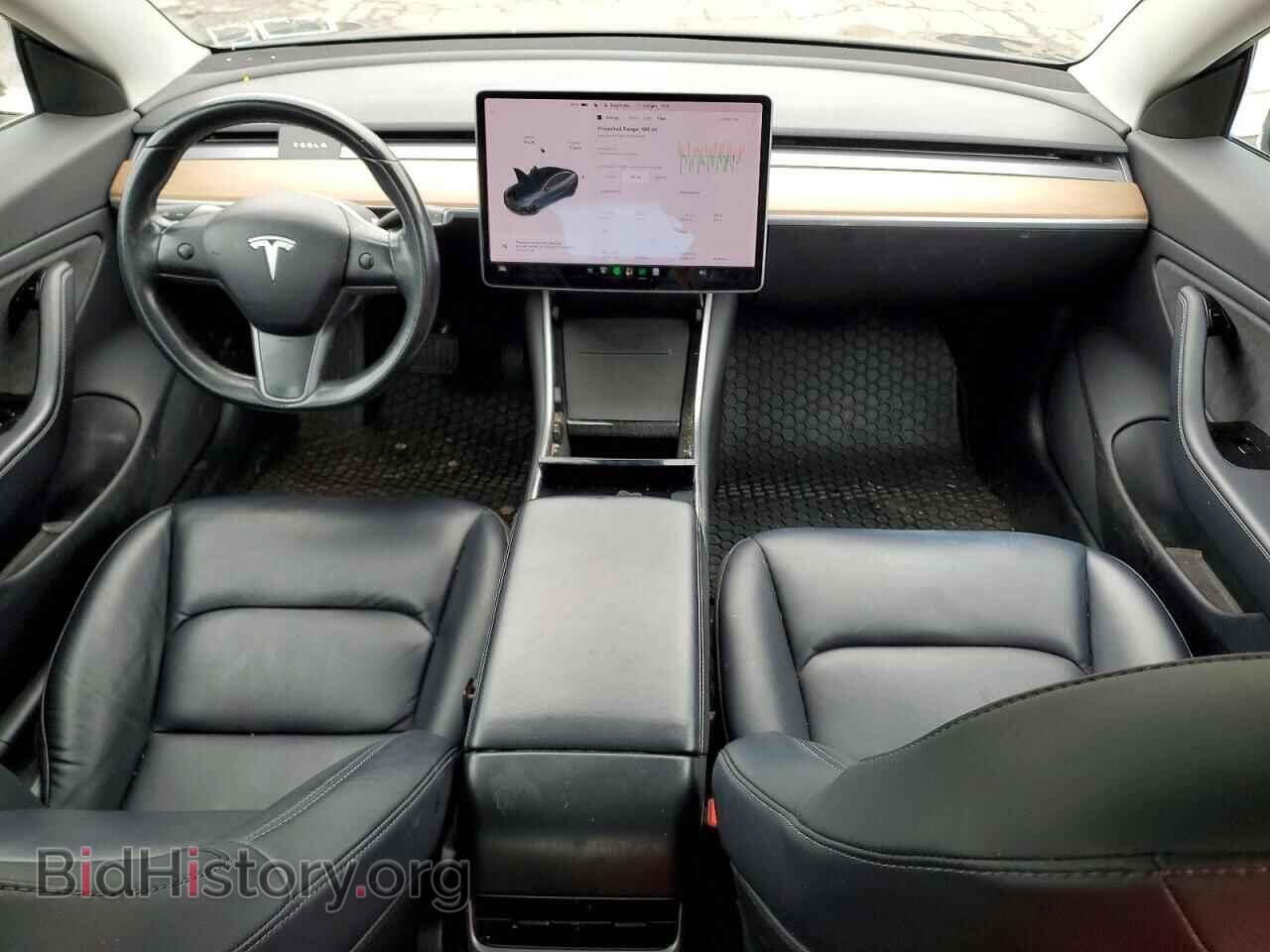 2018 TESLA MODEL 3 - VIN: 5YJ3E1EA5JF101995 - Фото 8