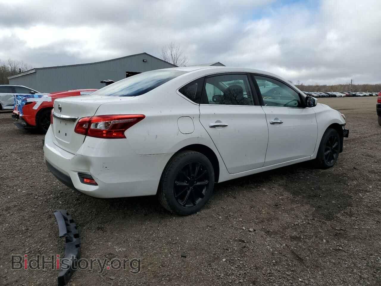 2016 NISSAN SENTRA - VIN: 3N1AB7AP1GL677352 - Фото 3