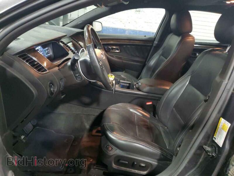 2015 Ford TAURUS (VIN 1FAHP2J83FG199646) — фото 7 из 12