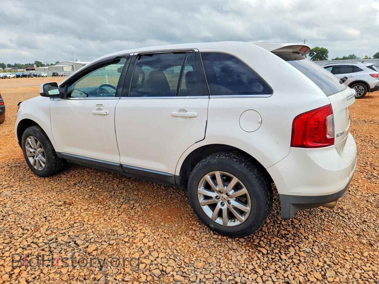 2011 FORD EDGE - VIN: 2FMDK4KC9BBA77635 - Photo 2