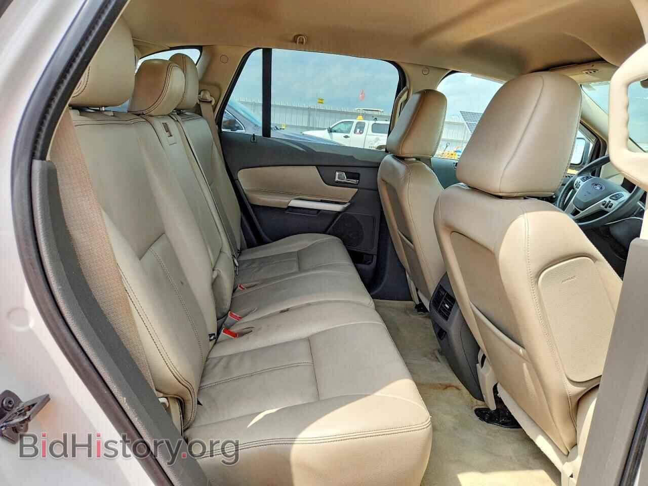 2011 FORD EDGE - VIN: 2FMDK4KC9BBA77635 - Photo 11