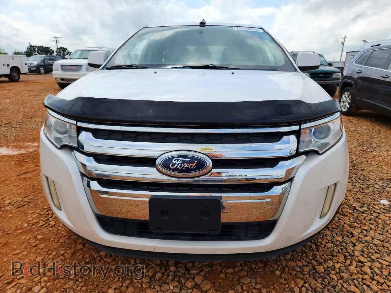 2011 FORD EDGE - VIN: 2FMDK4KC9BBA77635 - Photo 5