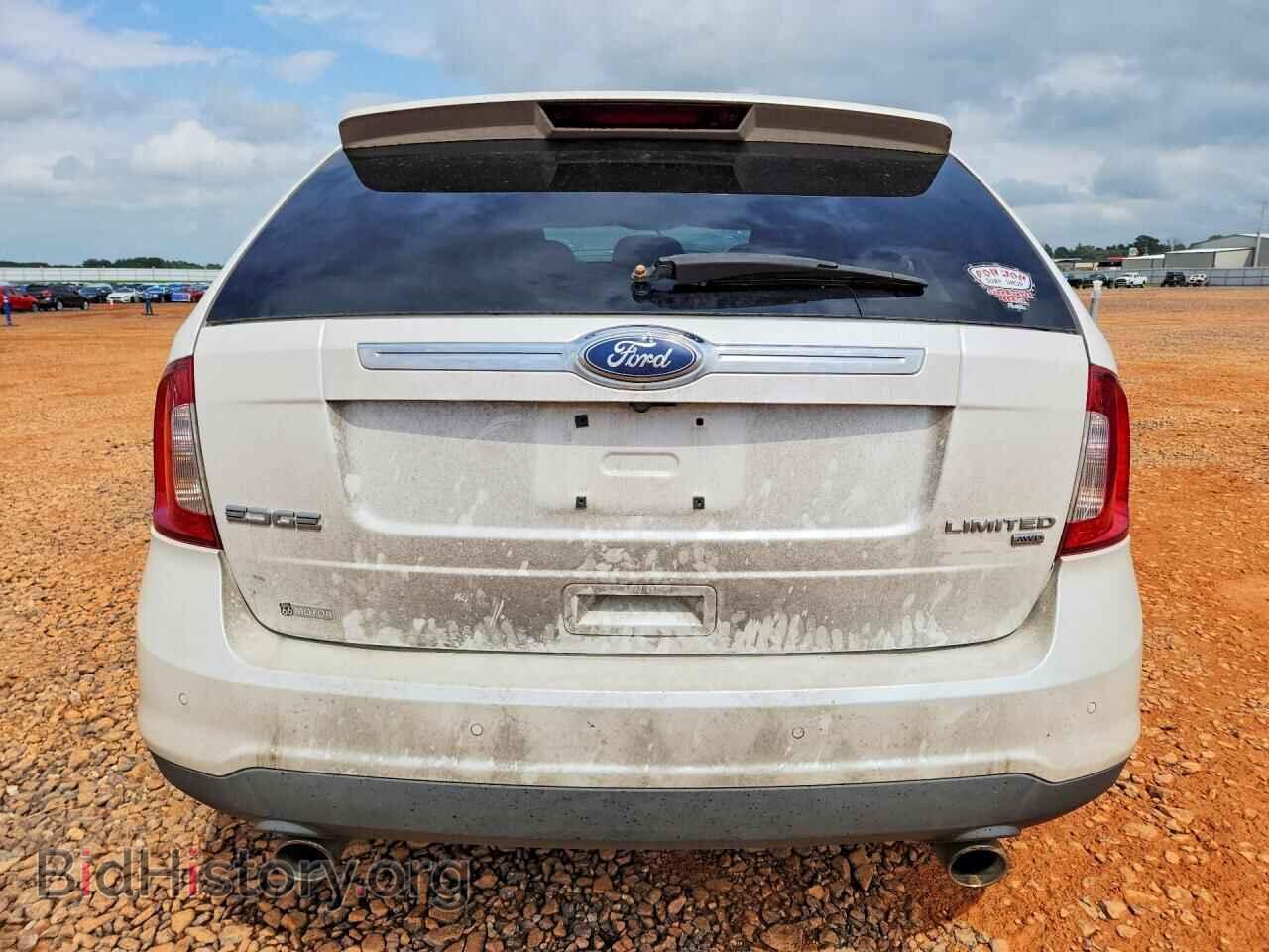 2011 FORD EDGE - VIN: 2FMDK4KC9BBA77635 - Photo 6