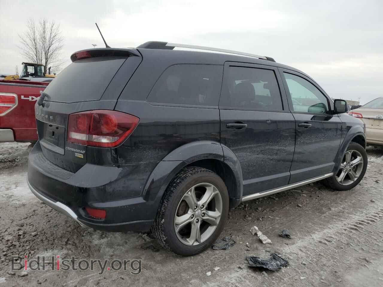 2017 DODGE JOURNEY - VIN: 3C4PDCGG2HT576565 - Фото 3