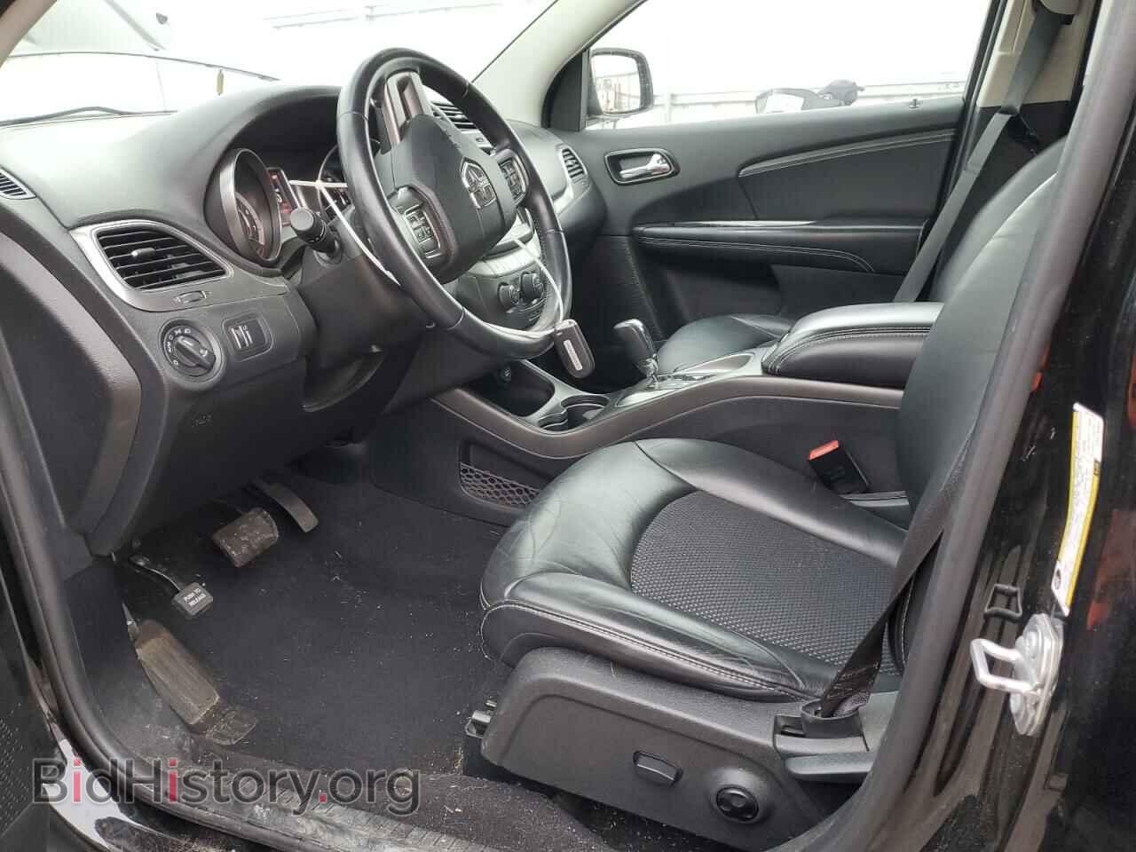 2017 DODGE JOURNEY - VIN: 3C4PDCGG2HT576565 - Фото 7