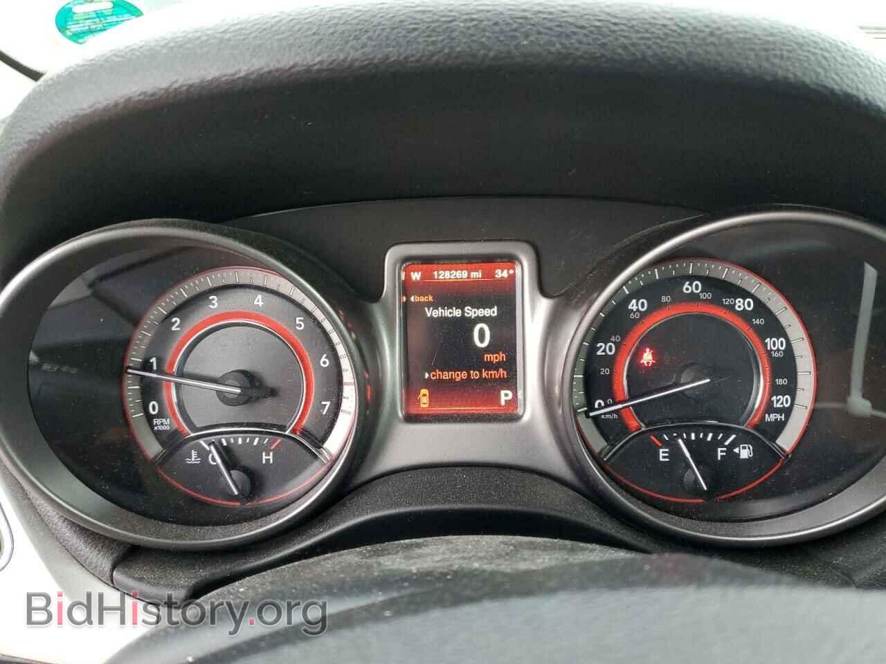 2017 DODGE JOURNEY - VIN: 3C4PDCGG2HT576565 - Фото 9