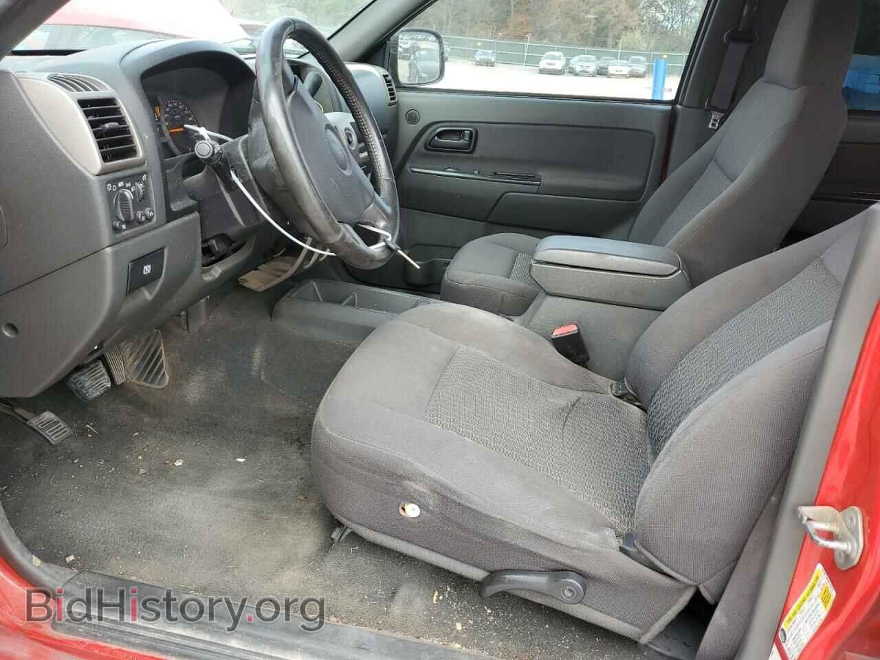 2006 GMC CANYON - VIN: 1GTDT136068149310 - Фото 7
