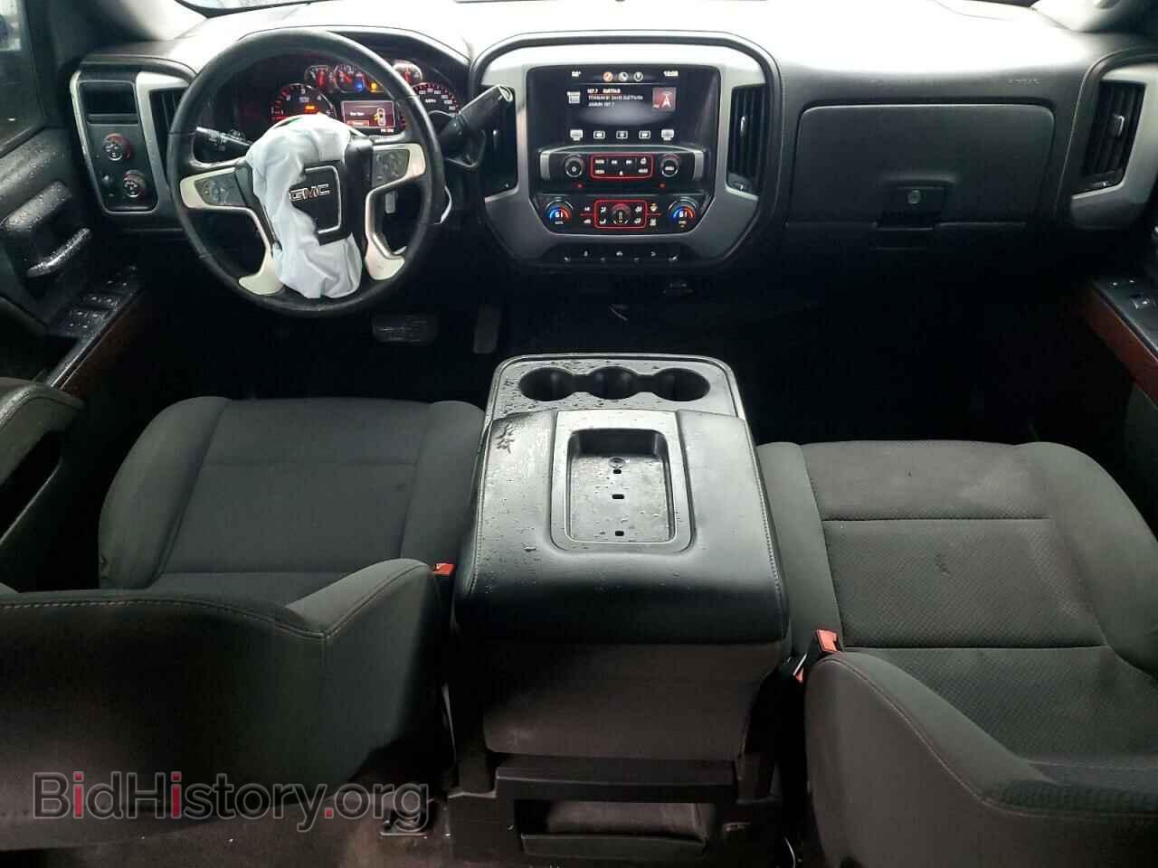 2014 GMC SIERRA - VIN: 3GTU2UEC8EG256282 - Фото 8