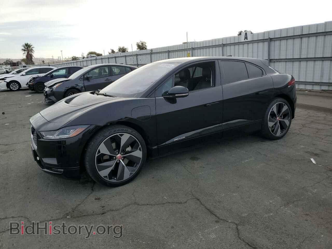 Photo SADHD2S16K1F73580 - JAGUAR I-PACE 2019