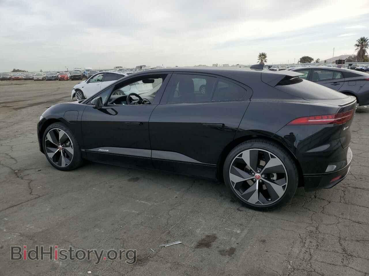 2019 JAGUAR I-PACE - VIN: SADHD2S16K1F73580 - Photo 2