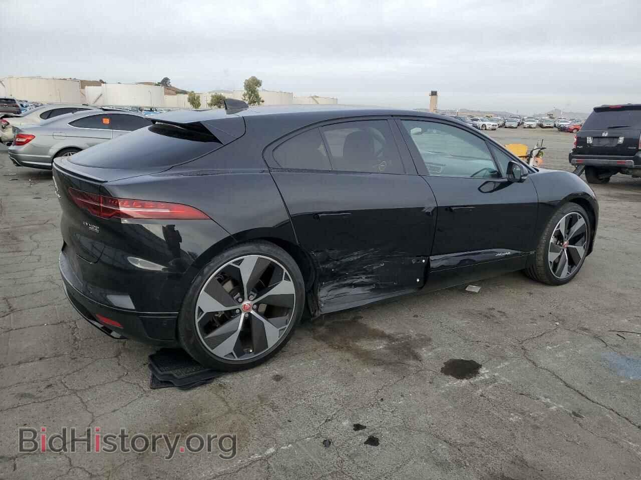2019 JAGUAR I-PACE - VIN: SADHD2S16K1F73580 - Photo 3