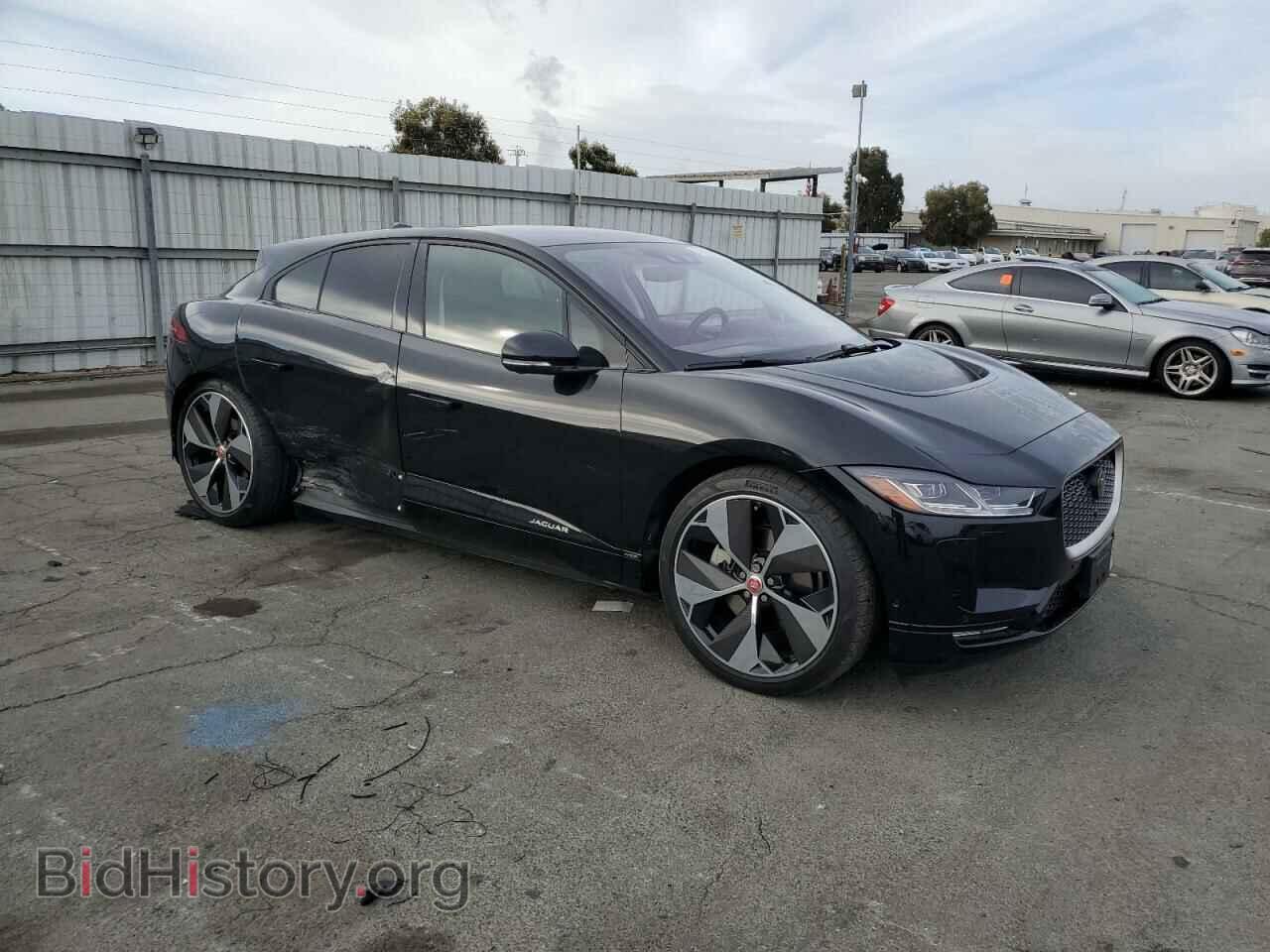 2019 JAGUAR I-PACE - VIN: SADHD2S16K1F73580 - Photo 4