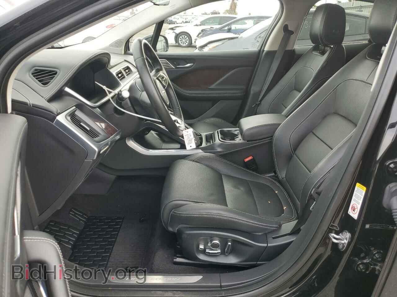 2019 JAGUAR I-PACE - VIN: SADHD2S16K1F73580 - Photo 7