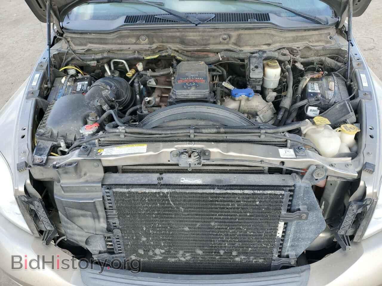 2007 DODGE RAM 2500 - VIN: 3D3KS28A77G816082 - Фото 11