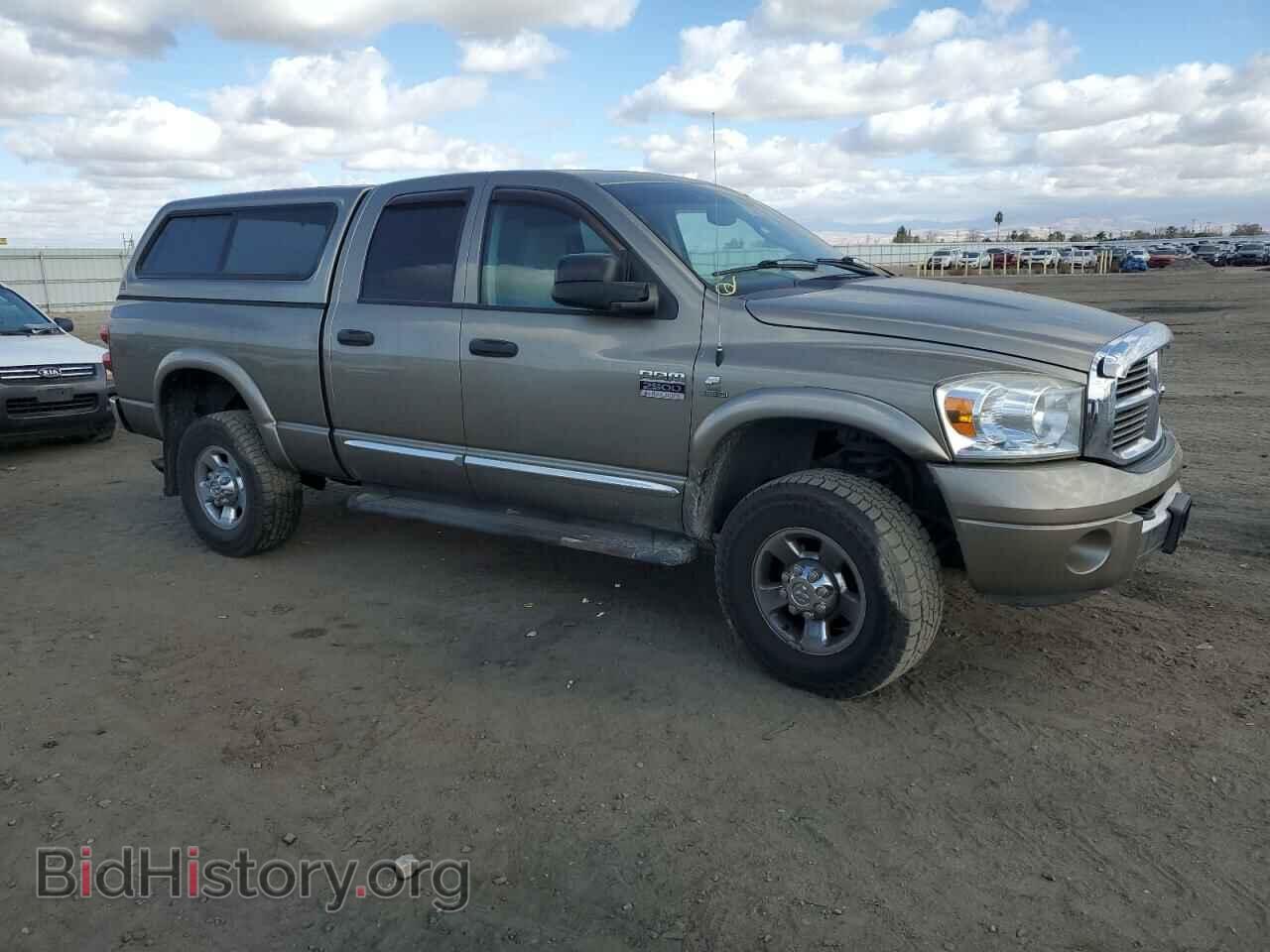 2007 DODGE RAM 2500 - VIN: 3D3KS28A77G816082 - Фото 4