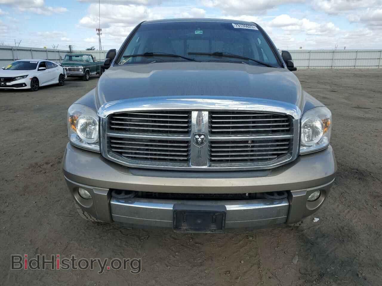 2007 DODGE RAM 2500 - VIN: 3D3KS28A77G816082 - Фото 5