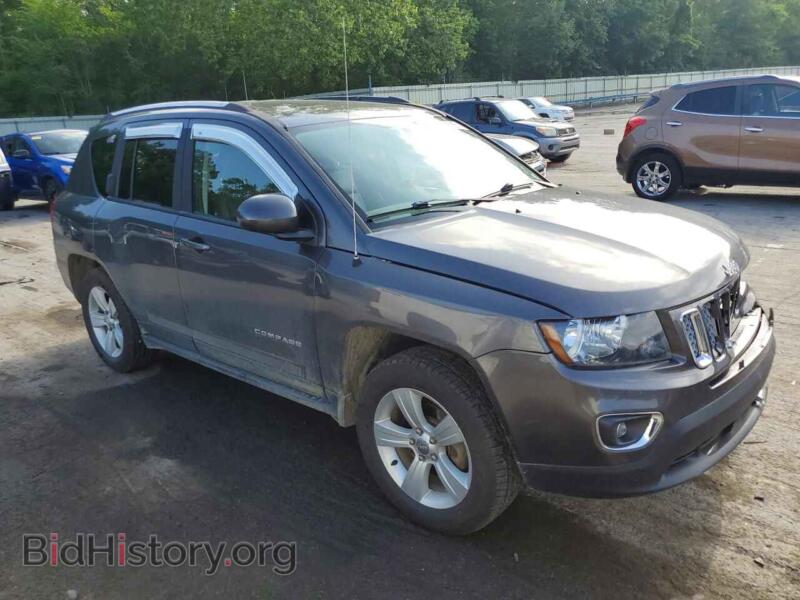 2015 Jeep COMPASS (VIN 1C4NJDEB4FD121359) — photo 4 of 13
