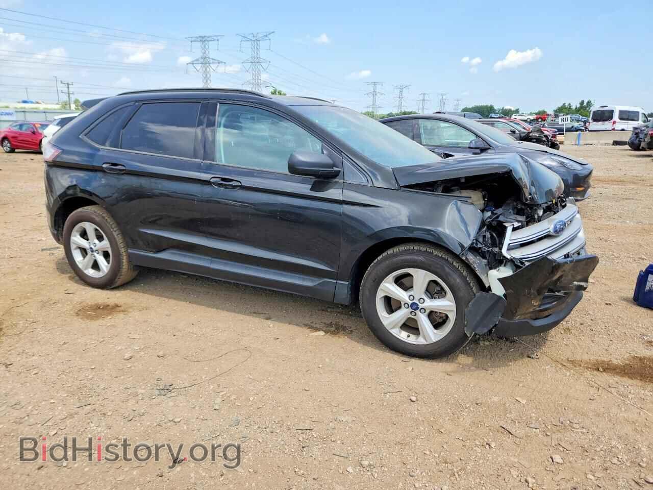 2015 FORD EDGE - VIN: 2FMTK4G92FBB95329 - Photo 4