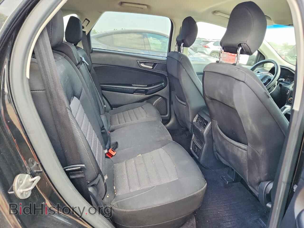 2015 FORD EDGE - VIN: 2FMTK4G92FBB95329 - Photo 10