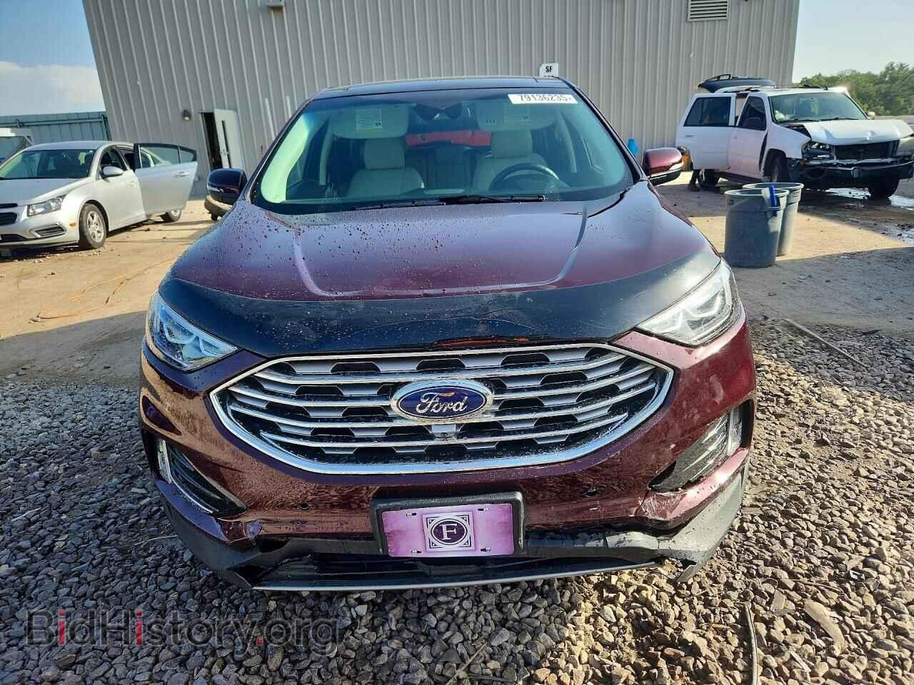 2019 FORD EDGE - VIN: 2FMPK4K90KBC10283 - Фото 5
